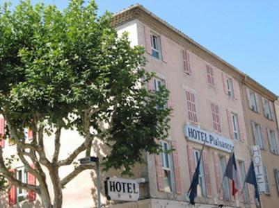 L'Annexe Plaisance Hotel Saint-Maximin Buitenkant foto