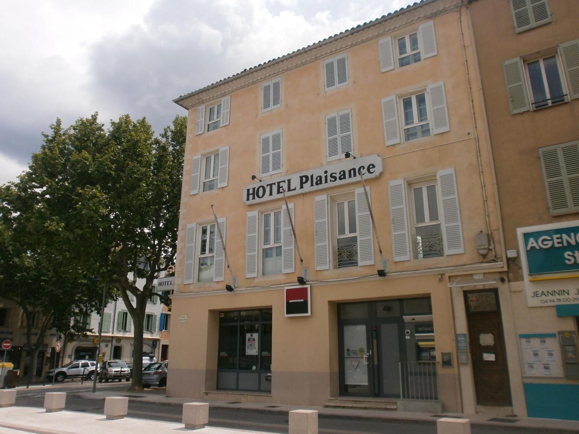 L'Annexe Plaisance Hotel Saint-Maximin Buitenkant foto