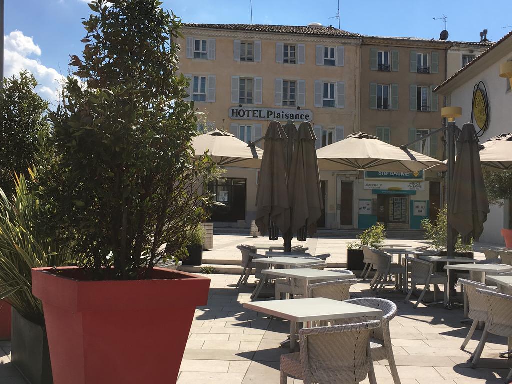 L'Annexe Plaisance Hotel Saint-Maximin Buitenkant foto